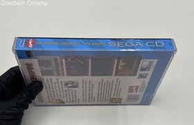 Sega CD - Amazing Spider-Man vs. The Kingpin - Boot Tested