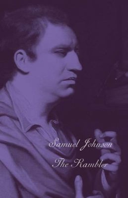 The Works of Samuel Johnson, Vols 3-5 : The Rambler Hardcover Sam