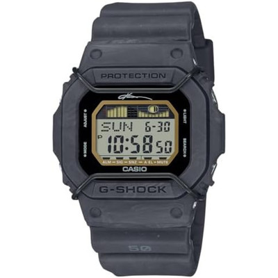 CASIO G-Shock GLX-5600KB-1JR Mens Digital Watch Black Resin New