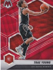 TRAE YOUNG RED WAVE MOSAIC 2020-21