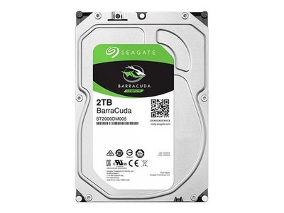 Seagate Barracuda ST2000DM005  2TB 3.5'' SATA 5400rpm Internal Hard Dri