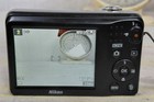 Nikon Coolpix A10 Digital Camera 16.1MP 5X Zoom Photography Video Silver 32GB — photo 3