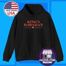King's Hawaiian Bakery Restaurant Black Size S-3XL