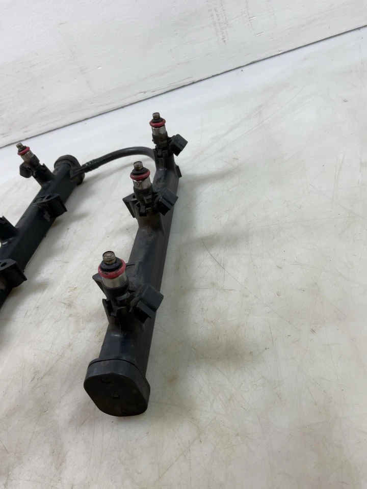 Trilho injetor de combustível Jeep JK Wrangler OEM estoque 3.6L 04593923AA 2012-2017 070362 - Imagem 3 de 4