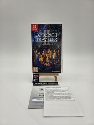 Octopath Traveler II 2 (Nintendo Switch) | Switch Spiel | Getestet   