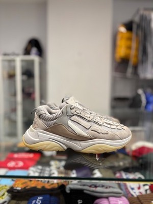 Amiri Bone Runner Grey Size: 9