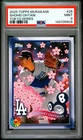 2025 TOPPS TAKASHI MURAKAMI + MLB WORLD TOUR TOKYO SERIES SHOHEI OHTANI PSA 9