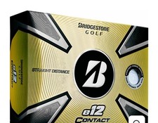 Supreme Performance Bridgestone Palline da Golf, Contatto E-12