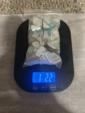 Genuine REAL Beach Sea Glass Collection from Lake Michigan Shores 1.22 Lbs Lot 1