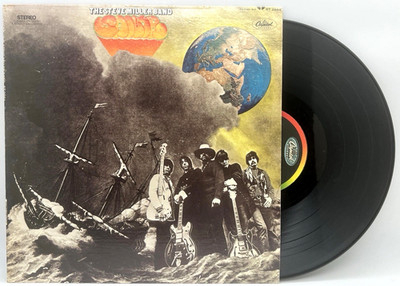 STEVE MILLER BAND - SAILOR VINYL LP RECORD CAPITOL 1968 BLUES PSYCHEDELIC ROCK