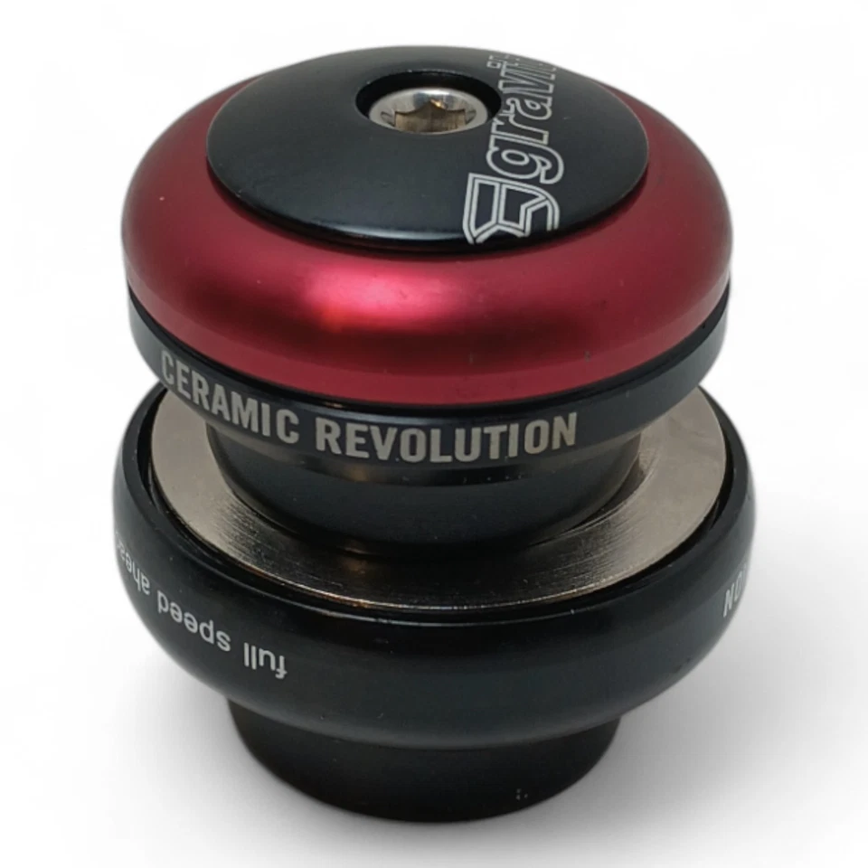 FSA Gravity Ceramic 1 1/8'' Headset No.15 the Pig DH Pro Black - Image 4 of 4