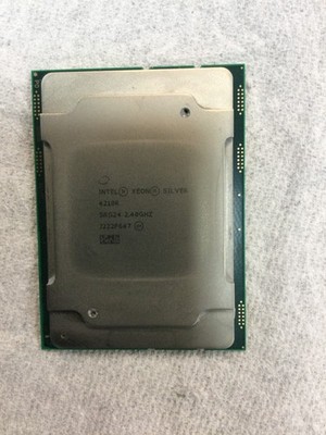 Intel Xeon SILVER 4210R SRG24 10-CORE 2.4 GHZ CD8069504344500
