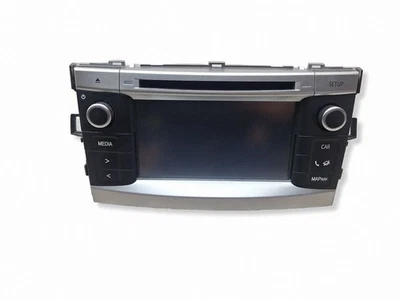 Toyota Verso 2013 Écranaffichagepetit écran 861400F050 EMT44950 - Photo 1/4