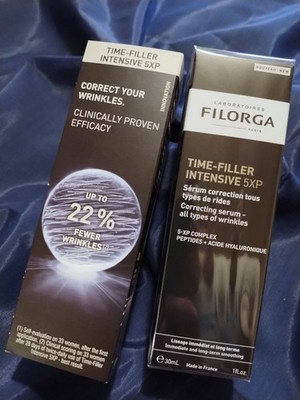 Filorga Time-filler Intensive 5xp - 30 ml - News