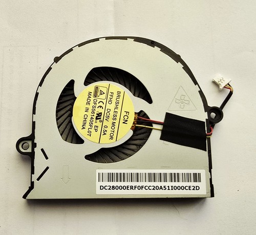 Acer Aspire Notebook Lüfter Kühler Fan Cooler