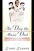 The Day The Music Died Larry Lehmer Taschenbuch Kartoniert / Broschiert Englisch