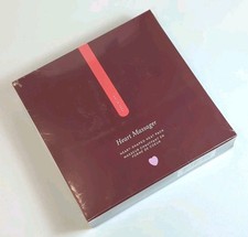NEW Pure Romance Heart Massager Reusable Heart-Shaped Heat Pack NIB Sealed