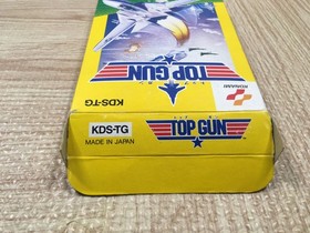 Top Gun Fire at Will Dual Fighters Boxed Nintendo Famicom NES Japan - UF4309