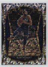 2020-21 Panini Select Premier Level Disco Prizm Rudy Gobert #146 6k2