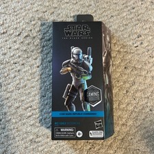 Star Wars The Black Series Gaming Greats Scorch 6-Inch Action Figure RC-1262 NEW
