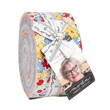 Jelly Roll - 30s Playtime 2025 Linzee McCray Moda Cotton Fabric Precuts M524.51