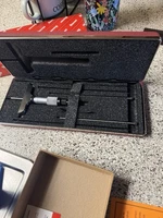 Starrett 440MZ-75RL Micrometer Depth Gage 0-75mm IN STOCK