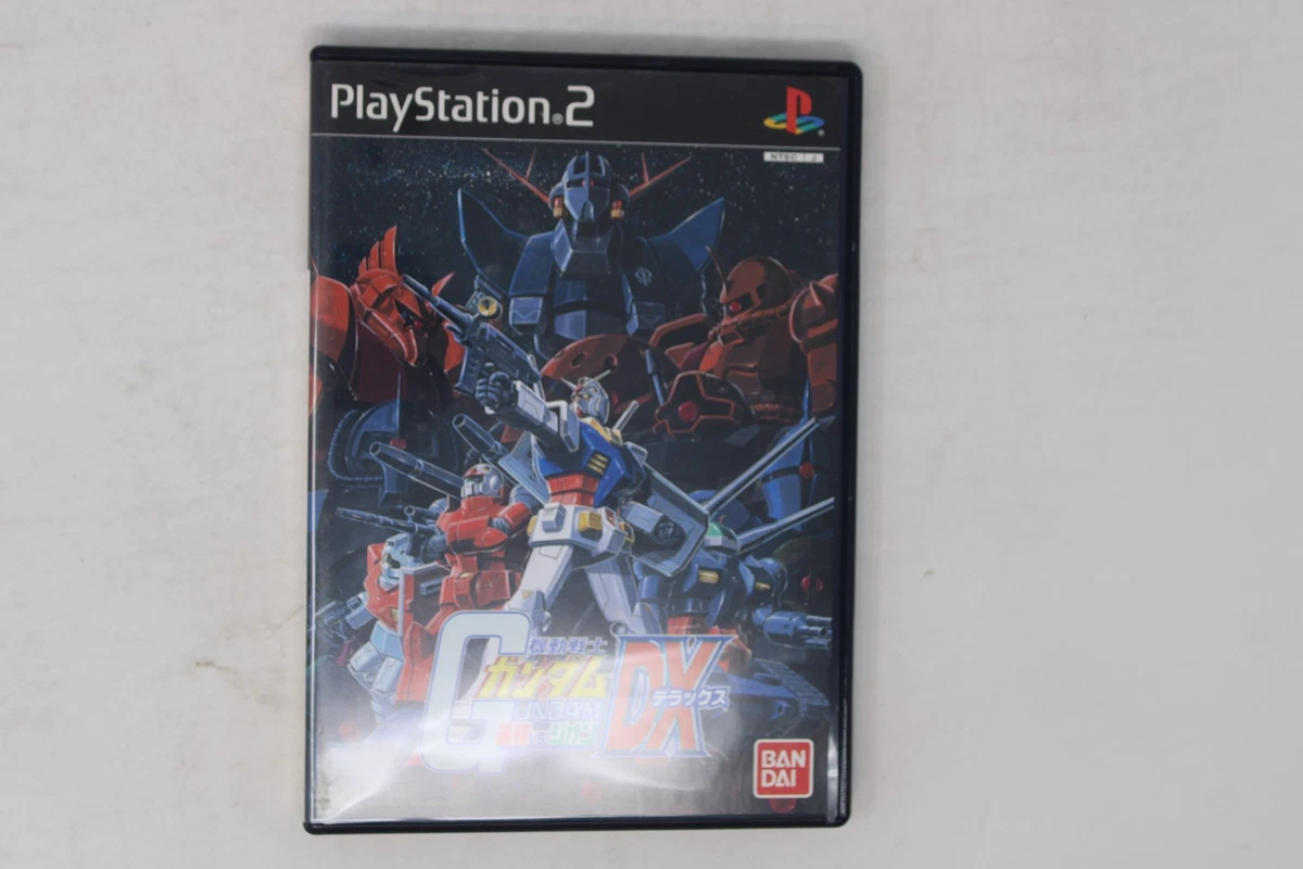 Mobile Suit Gundam: Federation vs. Zeon Video Games for sale | eBay