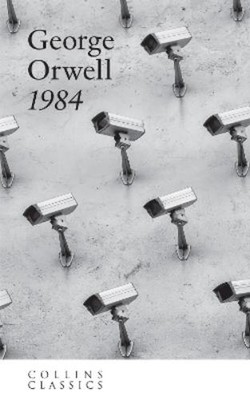 George Orwell 1984 Nineteen Eighty-Four (Paperback) Collins Classics (UK IMPORT)