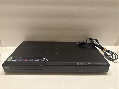 🔥Insignia NS-WBRDVD BLU-RAY Player (no Remote) | eBay