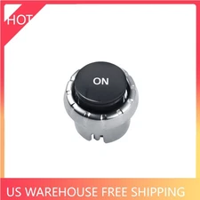 CD Audio Control Button Knob Cover Kit for Mercedes-Benz 2012-2015 W166 ML GL