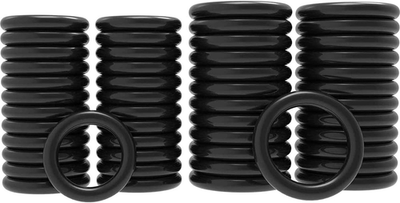 #ad 50 Pack O Rings Power Pressure Washer Replacement for 1 4 Inch 3 8 Inch M22 Qu $13.72