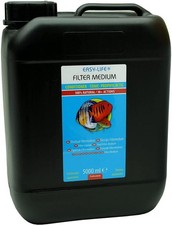 EasyLife - 5 Liter Flüssiges Filtermedium, Wasseraufbereiter, klares Wasser etc