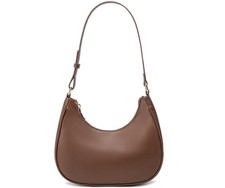 Crescent Shoulder Bags for Women Cute Hobo Tote Handbag Under the Arm Purses ...