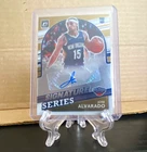 Panini 2021-22 Donruss Optic Jose Alvarado Signature Series Auto SS-JA Pelicans