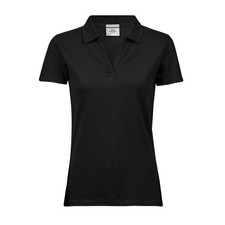 Tee Jays Womens/Ladies Luxury Stretch Polo Shirt  RW10913