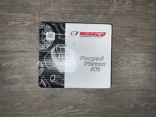 Wiseco For Honda K24 W/k20 Head +5cc 12.5:1 CR Piston Shelf Stock Kit 4 Pistons