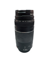 Canon EF 75-300mm 1:4-5.6 Ⅲ lens