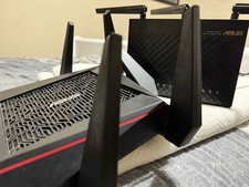 ASUS Mesh WiFi System Tri Band Gigabit