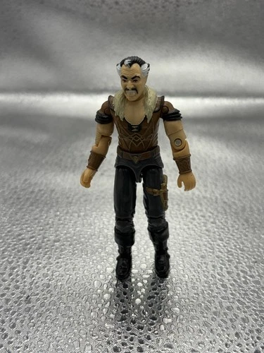 Vintage GI Joe ARAH Cobra Crystal Ball Action Figure 1987