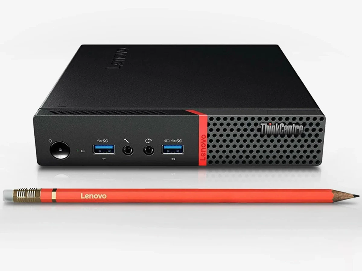 Las mejores ofertas en Lenovo Intel Core i7 6th generación PC de