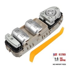Power Window Switch Window Control Switch Fits Mercedes-Benz GLC300 C350e