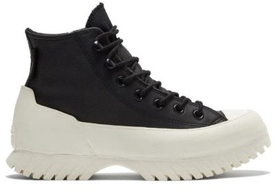 Converse Chuck Taylor All Star LEATHER Lugged Winter 2.0 Sneakers 8 Women/6 Men