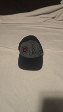 Marvel The Amazing Spider-Man Gray and Black Youth Adjustable Baseball Cap