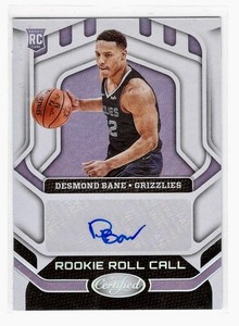 desmond bane auto   nbaカード Desmond Bane Autograph | eBay