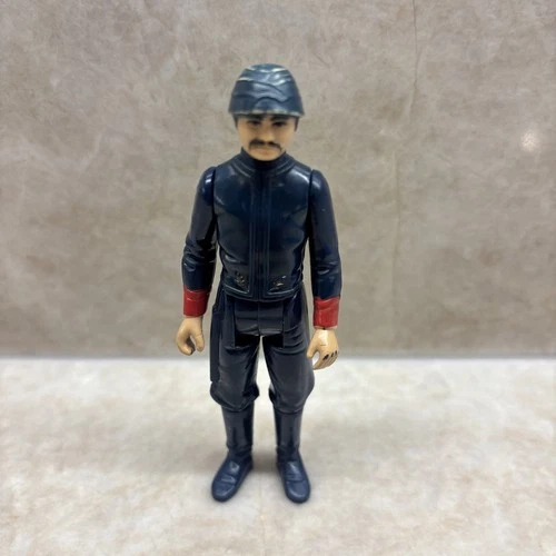 Vintage 1980 Star Wars Empire Strikes Back Bespin Security Guard Action Figure