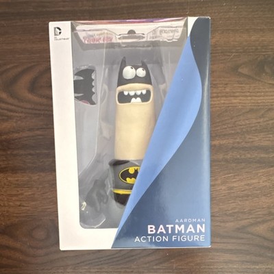DC Collectibles Aardman Batman New York Comic Con 2012 Action Figure