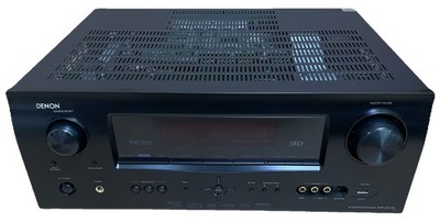 Denon AVR-2311CI 7.1 AV Receiver HDMI | Clean Condition | Tested | Tuner Issue