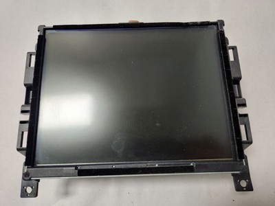 CHRYSLER 12-16 (display screen), dash mounted, upper (opt UEU only), ID QNG-BE28