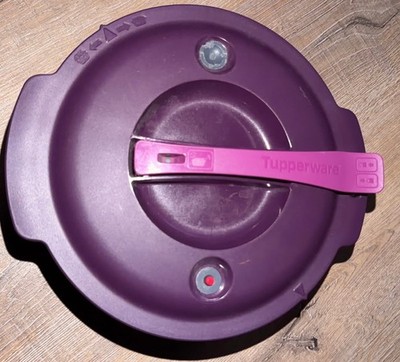 Tupperware Microwave Pressure Cooker