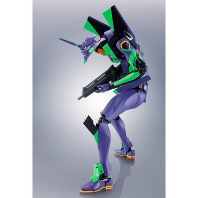 S.H. Figuarts Side EVA Test-01 Figur - Neon Genesis Evangelion Tamashii Nations